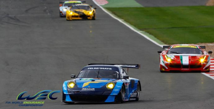 Hour 2: Toyota Continues to Lead at Silverstone. Porsche and Aston Martin Fight for GTE lead