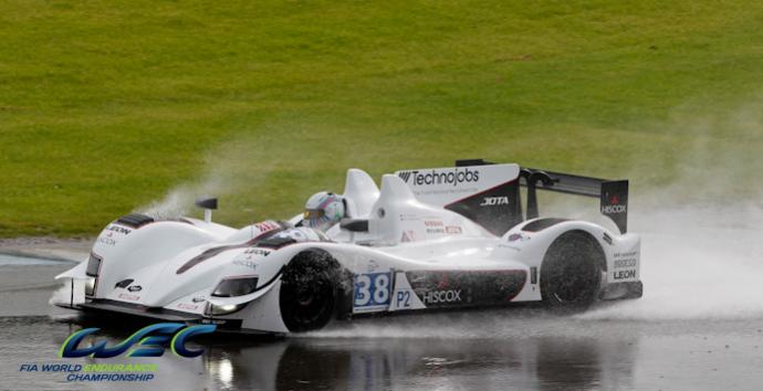 Nouveau départ pour l’European Le Mans Series