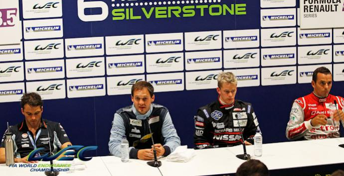 Quotes after the qualifying