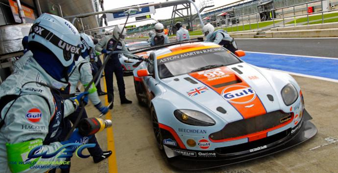 Free Practice 3 : Ferrari and Aston Martin lead LMGTE