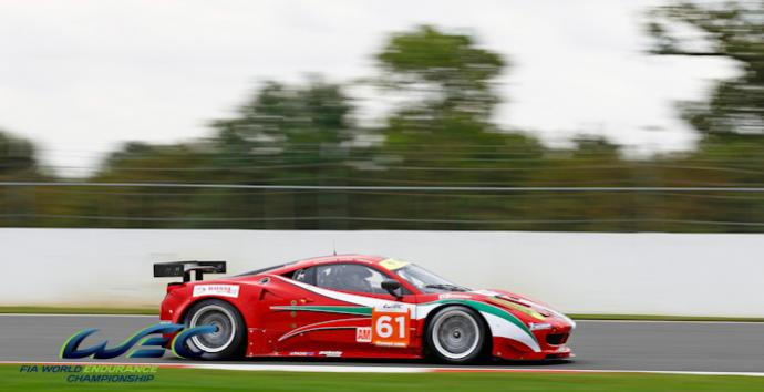 Essais Libres 2 : Ferrari et Porsche au coude à coude en LMGTE