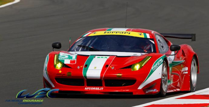 Free Practice 1 : AF Corse lead the GT field