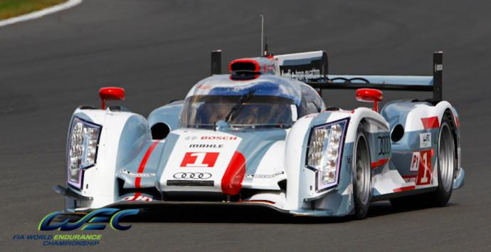 Free Practice 1 : Audi take control