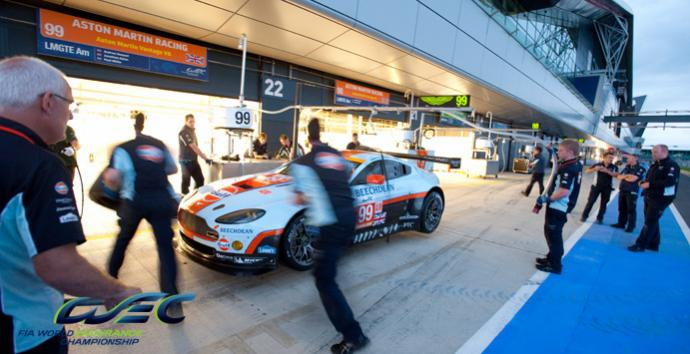 Le programme de la semaine à Silverstone