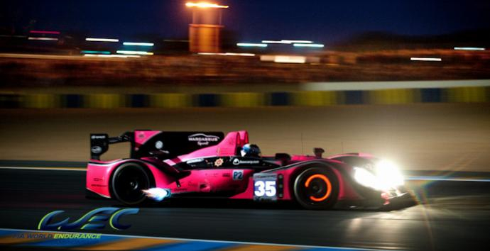 OAK Racing se concentre temporairement sur la catégorie LMP2