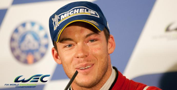 New success in Japan for André Lotterer
