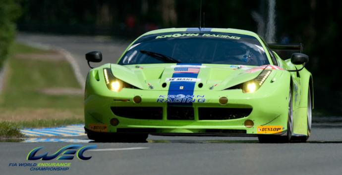 Krohn Racing switch to Michelin