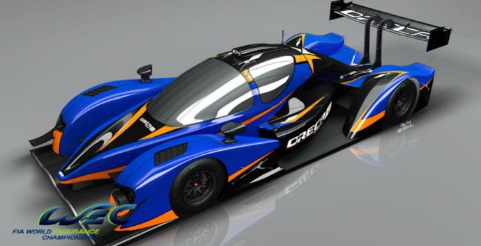 ORECA expand their activities as constructor.