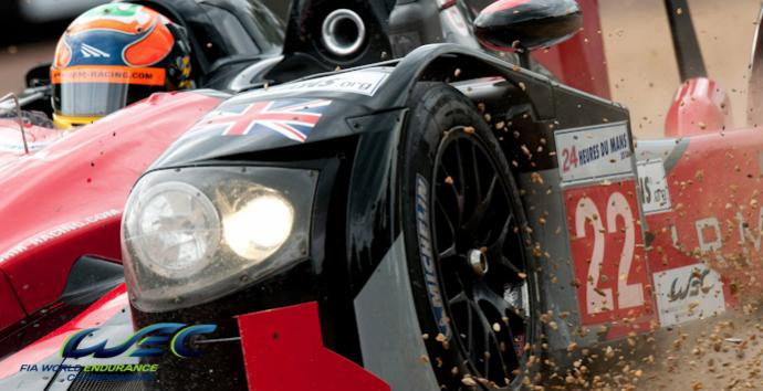 New technical partnership between Zytek and Honda.