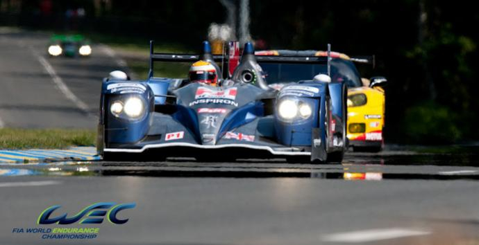 Change of team manager for Strakka Racing.