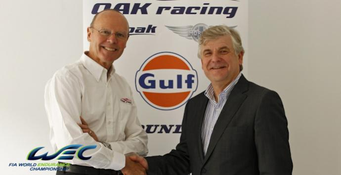 Olivier Quesnel : de Peugeot Sport à OAK Racing (JN Holding)
