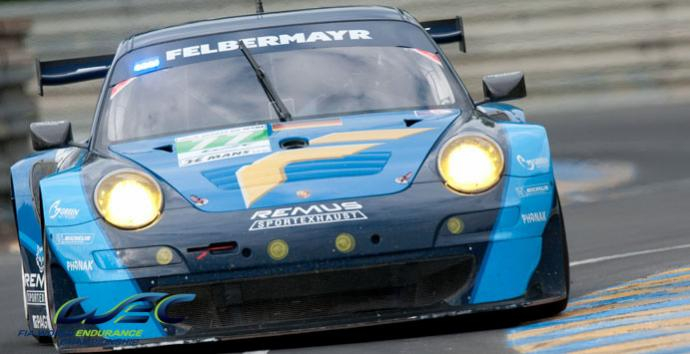 Fateful morning for Felbermayr-Proton