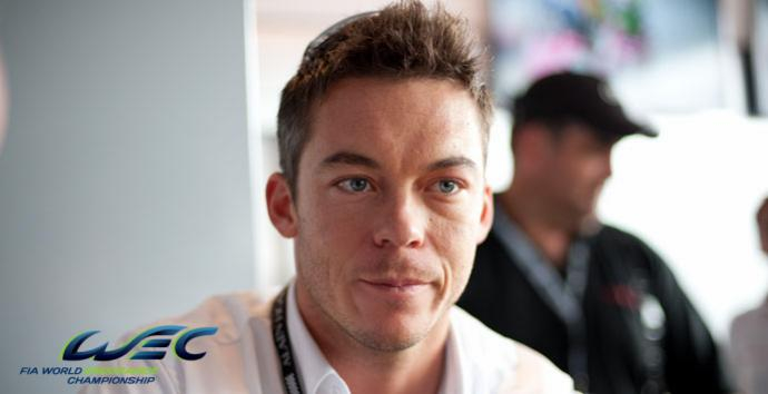 Getting to know André Lotterer...
