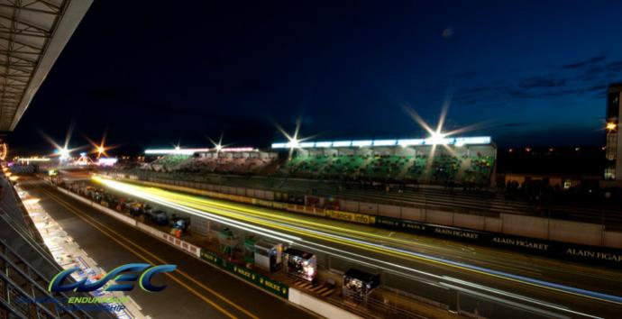 Audi 1-2-3 in first qualifying session