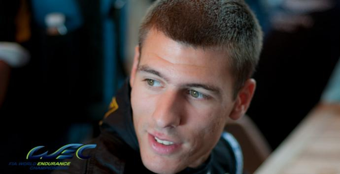 Jordan Tresson : "j'ai toujours rêvé du Mans"