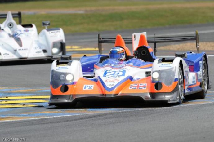 Test Day : Oreca on all fronts