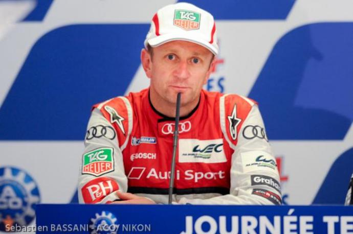 Reactions of drivers at the end of Test Day