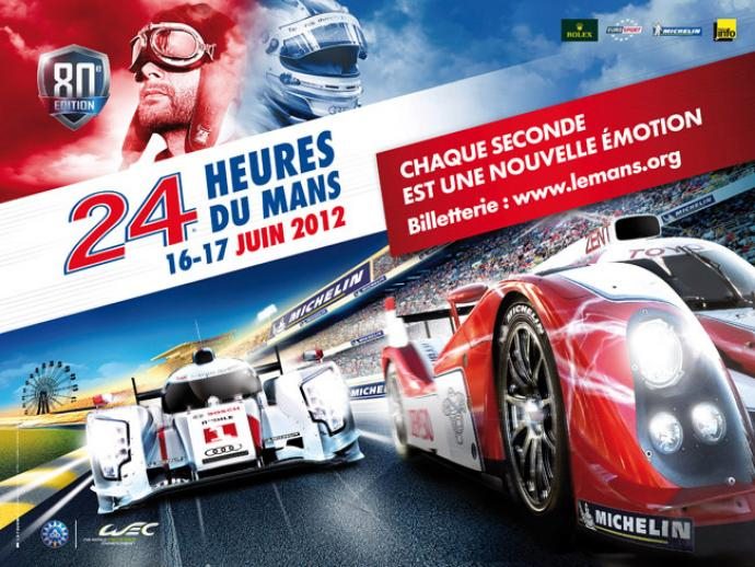 2012 Le Mans 24 Hours: Driver line-ups confirmed