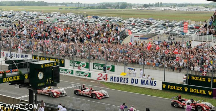 24 Heures du Mans : les records de distance et de vitesse
