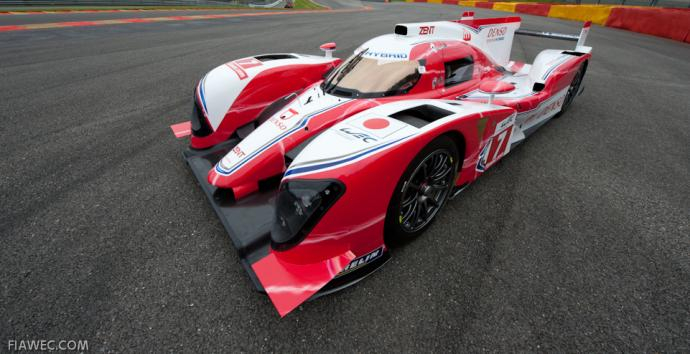 Toyota seeks replacement for Hiroaki Ishiura in second car