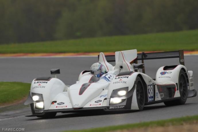 Heure 5: Audi domine toujours et Rebellion mène la meute des LMP1 essence