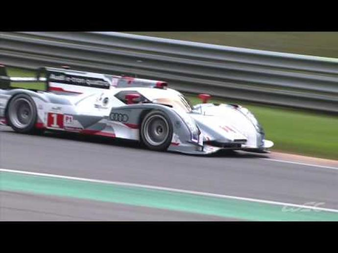 Video: Qualifying sessions 