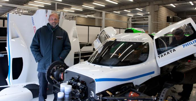 Henri Pescarolo, le recordman de Spa-Francorchamps
