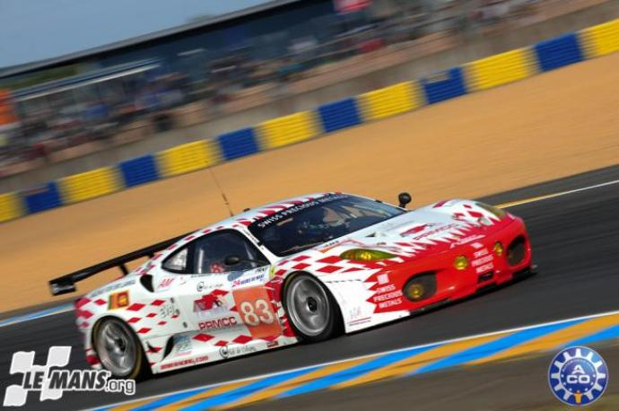 JMB Racing ira au Mans sans passer par Spa-Francorchamps