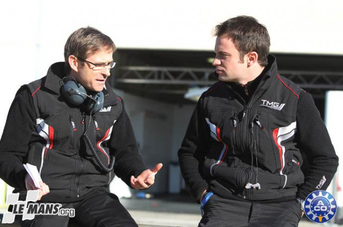 Three questions to Toyota Racing's Technical Director Pascal Vasselon