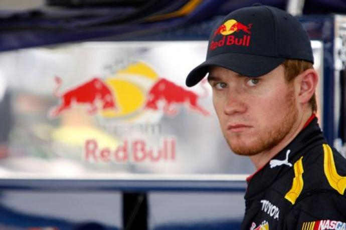 NASCAR's Brian Vickers at Spa and Le Mans