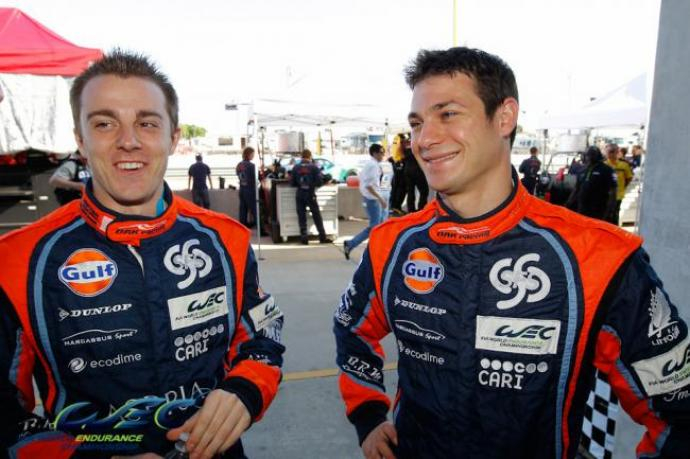 Bertrand Baguette : 'to win Le Mans one day'