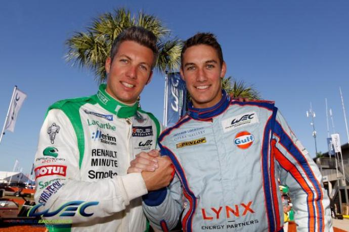 Premier rallye et première victoire pour Julien Jousse