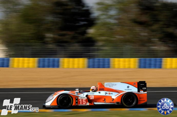 Oak Racing : la victoire en LM P2