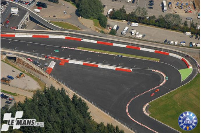 Le circuit de Spa-Francorchamps décrypté