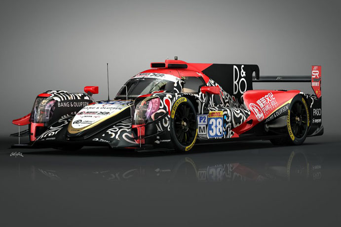 What’s new for LMP2 in 2017: Interview with Sam Hignett