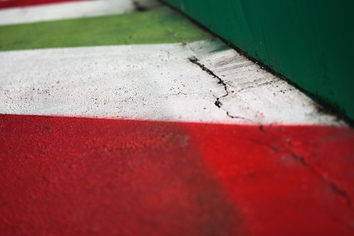 Monza, temple idéal des essais à haute vitesse