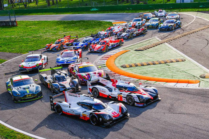 Prologue WEC 2017 : c'est parti !