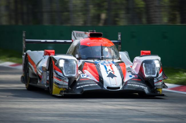 Prologue WEC 2017 Jour 2 : Les temps forts du dimanche après-midi