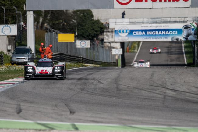 WEC Prologue Stat Attack