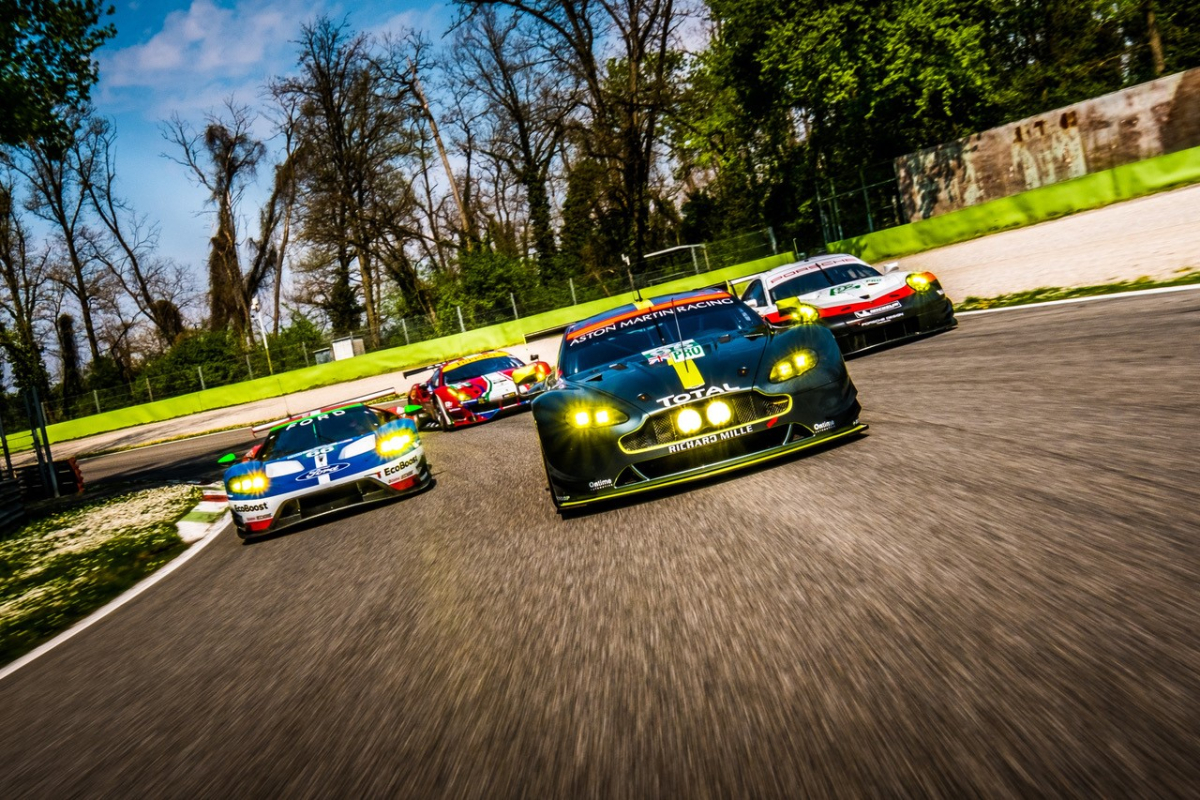 6H Silverstone: World Championship campaigns begin in LMGTE Pro