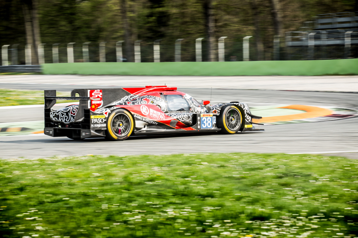 Thomas Laurent: WEC “not a dream…it’s better”