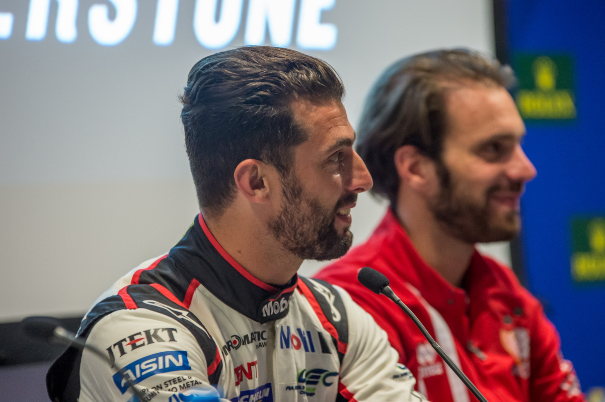 Un vendredi à Silverstone : parole de pilote