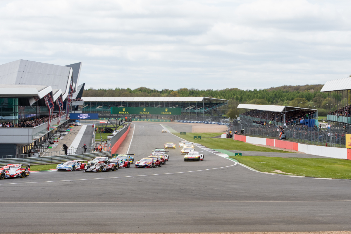 Silverstone LMGTE : Ford, la victoire envers et contre tout