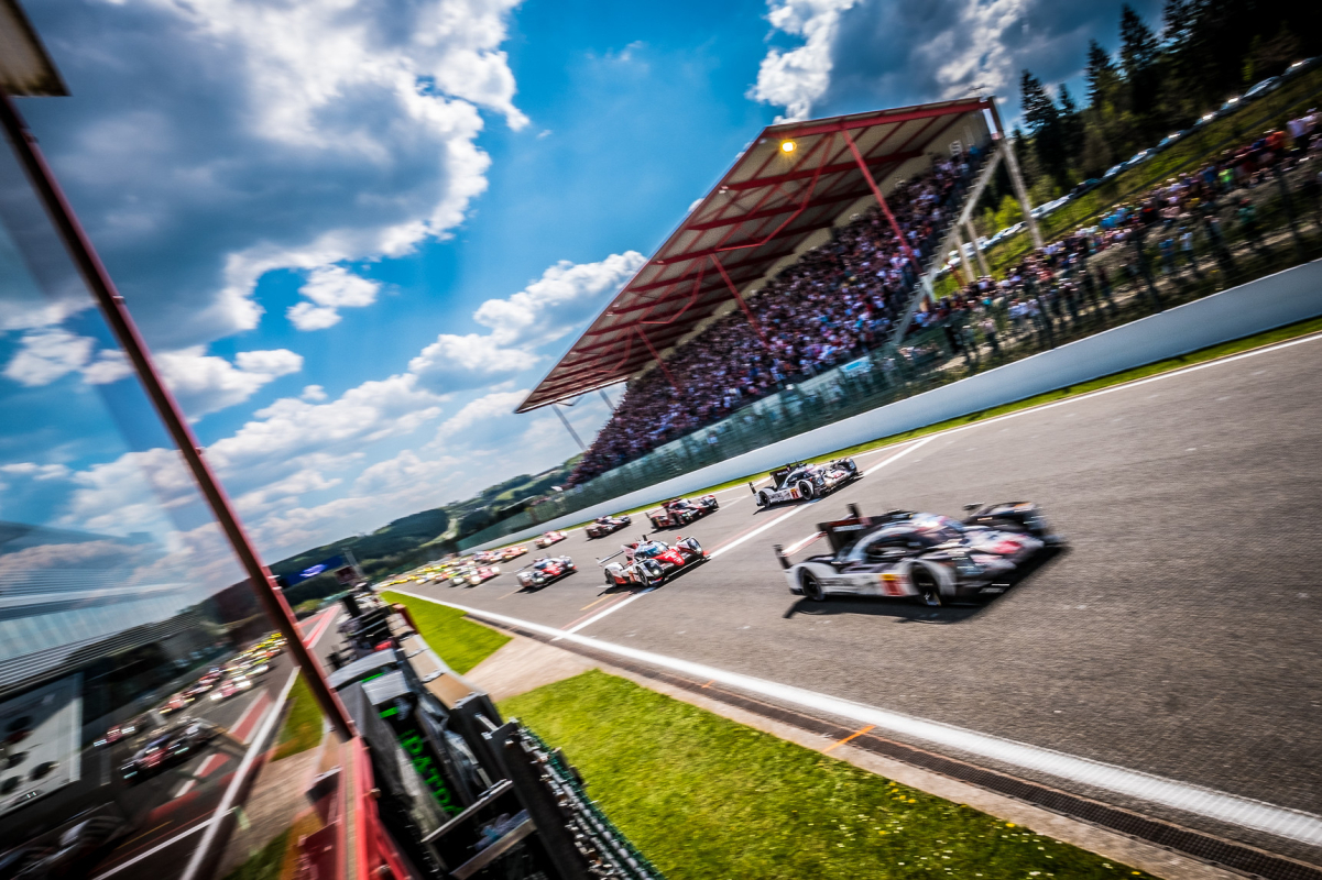 Prestigious Car Auction to take place in WEC Fan Village at Spa
