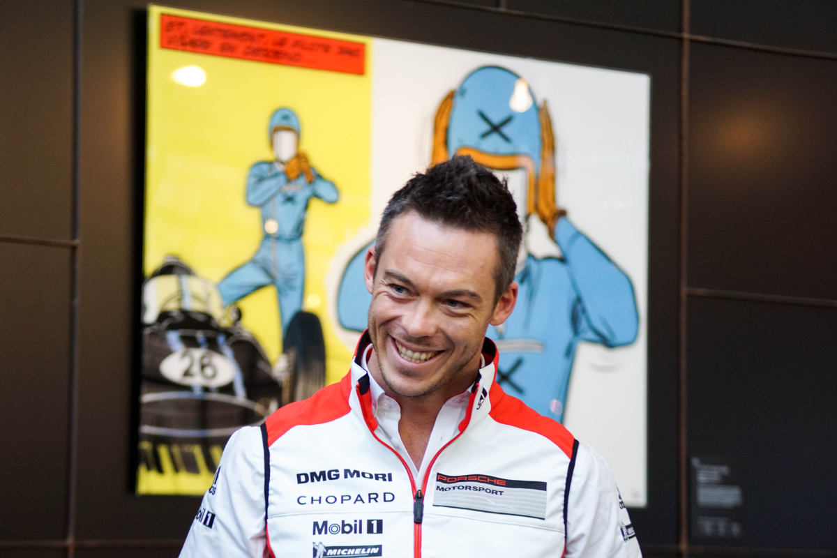 VIDEO - WEC 6 Hours of Spa - Interviews with André Lotterer and Gérard Neveu