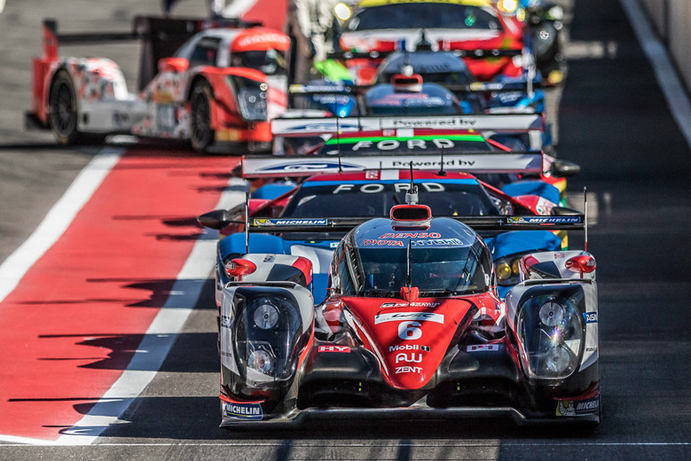 7 days to go to WEC 6 Hours of Spa-Francorchamps!