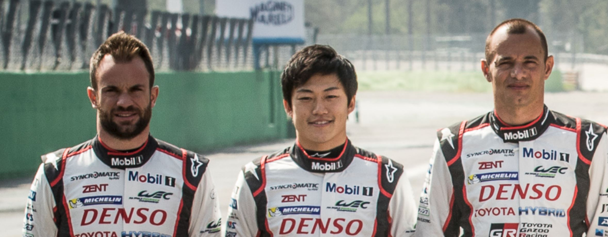 Lapierre already “feels at home” at Toyota