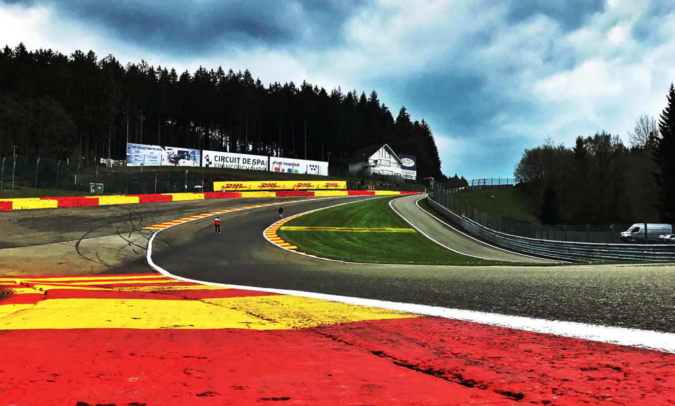 Forest thrills set to begin with Free Practice sessions at Spa