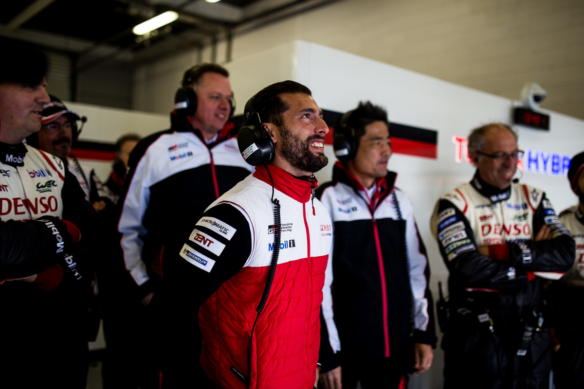 José María López to miss WEC 6 Hours of Spa Francorchamps