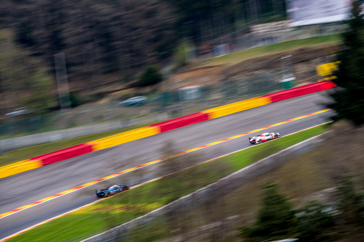Feel Good Friday at Spa